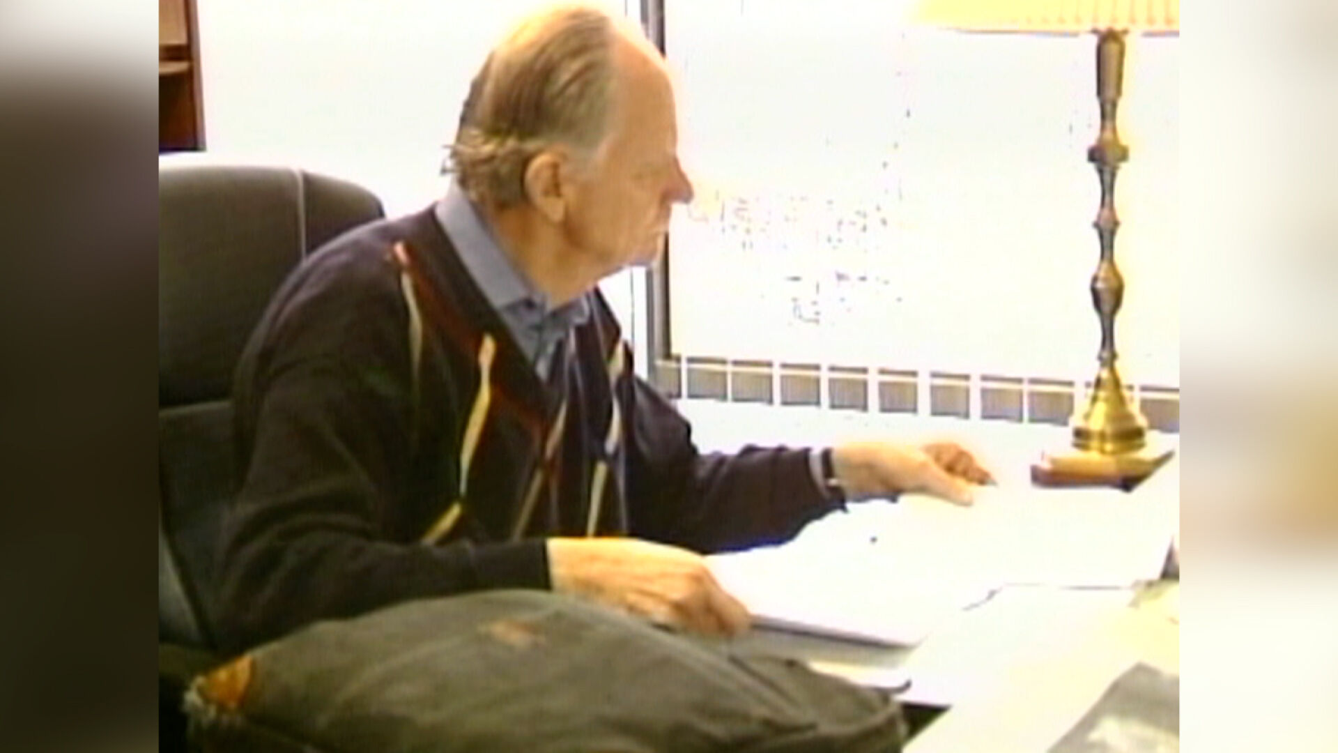 Mike Desk